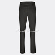 Robell Jacklyn Trouser 51408-5689-199 (Anthracite) – SHORTER LENGTH 29"