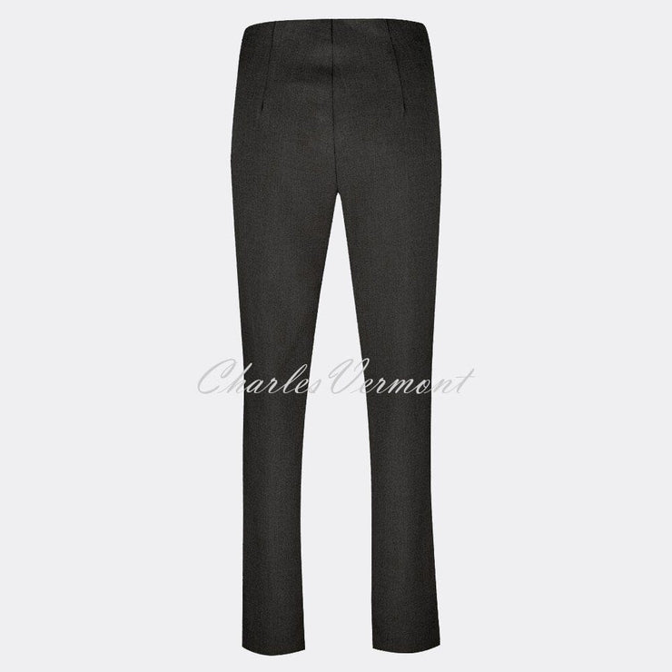 Robell Jacklyn Trouser 51408-5689-199 (Anthracite) – SHORTER LENGTH 29"