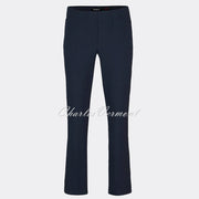 Robell Jacklyn Full Length Trouser 51408-5689-69 (Navy)