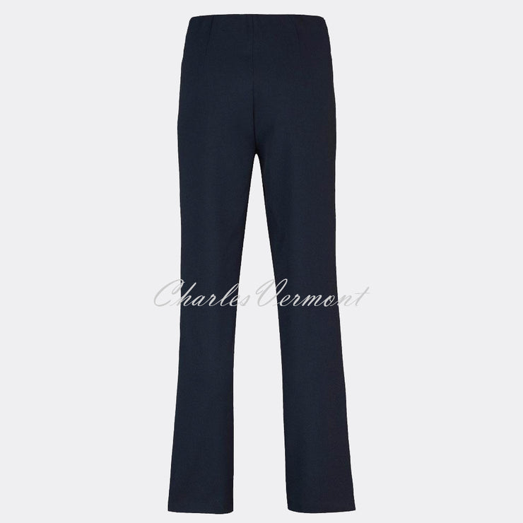 Robell Jacklyn Full Length Trouser 51408-5689-69 (Navy)