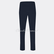 Robell Jacklyn Trouser 51408-5689-69 (Navy) – SHORTER LENGTH 29"