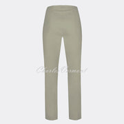 Robell Marie Full Length Trouser 51412-5499-13 (Light Taupe)