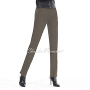 Robell Marie Trouser 51412-5499-38 (Almond) – SHORTER LENGTH 29"