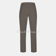 Robell Marie Trouser 51412-5499-38 (Almond) – SHORTER LENGTH