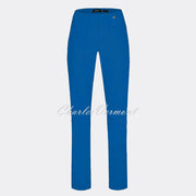 Robell Marie Full Length Trouser 51412-5499-67 (Royal Blue)