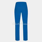 Robell Marie Trouser 51412-5499-67 (Royal Blue) - SHORTER LENGTH 29''