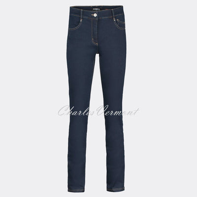 Robell 51455-5448-69 Elena Jeans (Dark Blue)