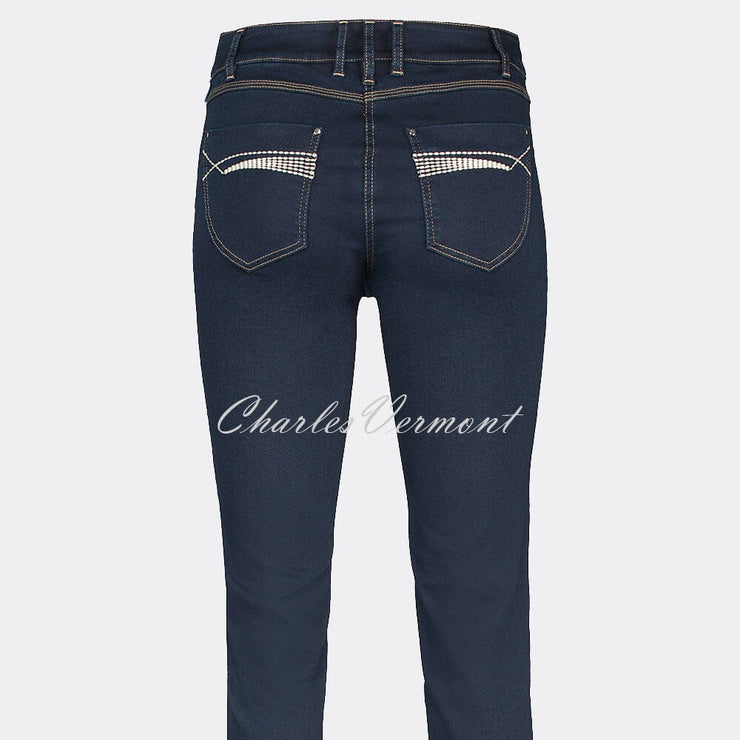 Robell 51455-5448-69 Elena Jeans (Dark Blue)