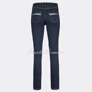 Robell 51455-5448-69 Elena Jeans (Dark Blue)
