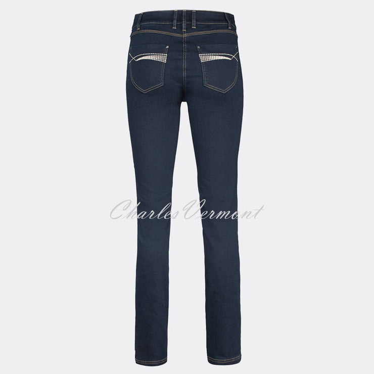 Robell 51455-5448-69 Elena Jeans (Dark Blue)