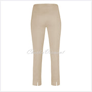 Robell Rose 09 – 7/8 Cropped Super Slim Trouser 51527-5499-14 (Beige)