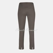 Robell Rose 09 - 7/8 Cropped Super Slim Trouser 51527-5499-38 (Almond)