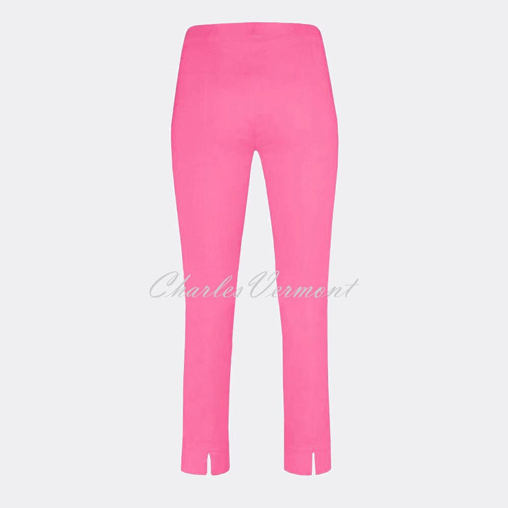 Robell Rose 09 – 7/8 Cropped Super Slim Trouser 51527-5499-431 (Pink)