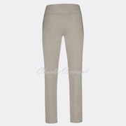 Robell Bella Full Length Trouser 51559-5499-13 (Light Taupe)