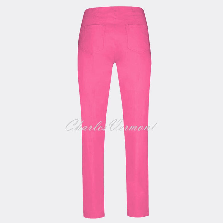 Robell Bella Full Length Trouser 51559-5499-431 (Pink)
