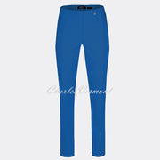 Robell Bella Full Length Trouser 51559-5499-67 (Royal Blue)