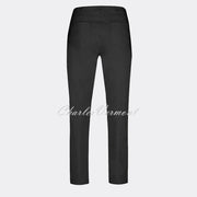 Robell Bella Trouser 51559-5499-90 (Black) – SHORTER LENGTH 29"