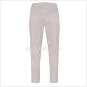 Robell Bella 09 - 7/8 Cropped Trouser 51560-54737-13 (Sand)
