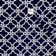 Robell Bella 09 - 7/8 Cropped Trouser 51560-54737-69 (Navy)