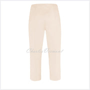 Robell Marie 07 Capri Trouser 51576-5499-11 (Sand)