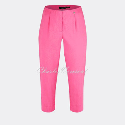 Robell Marie 07 Capri Trouser 51576-5499-431 (Pink)