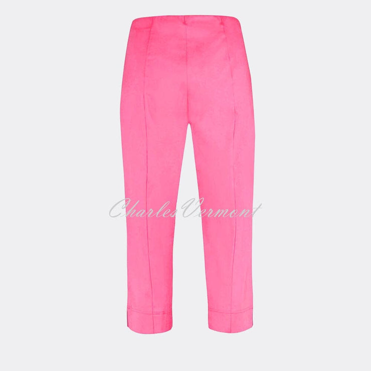 Robell Marie 07 Capri Trouser 51576-5499-431 (Pink)