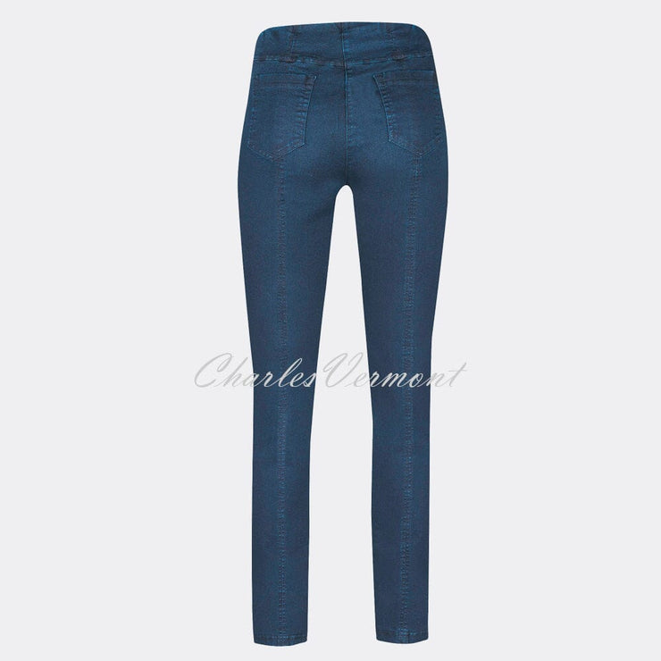 Robell Bella Jean 51580-5448-64 (Blue Denim) – SHORTER LENGTH 29"