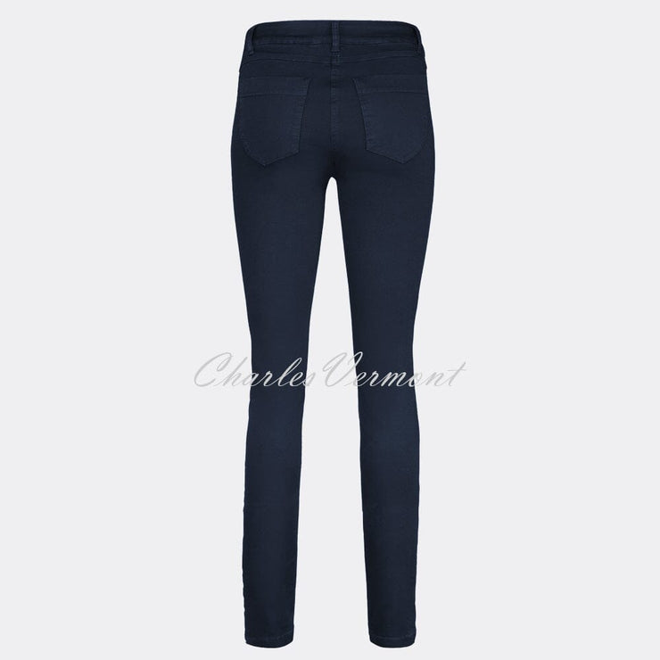 Robell Star Full Length Jean 51601-54808-69 (Navy Blue)