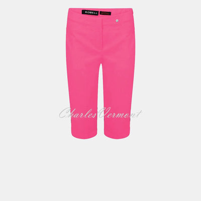 Robell Bella 05 - Bermuda Short 51625-5499-431 (Pink)