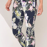 Robell Rose 09 – 7/8 Cropped Trouser 51630-54842-69