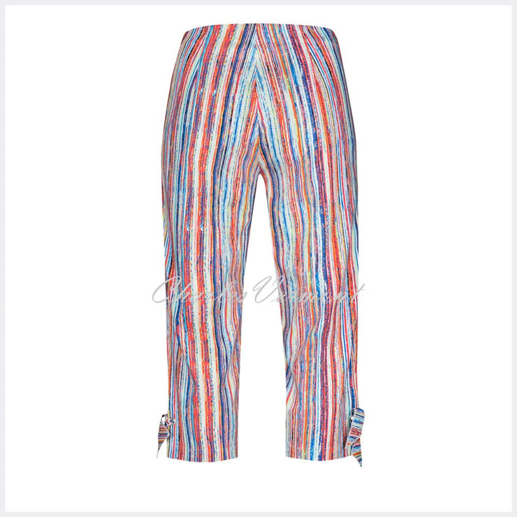 Robell Maike 07 Capri Trouser 52412-54557-33