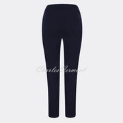 Robell Lena - 7/8 Cropped Trouser 52550-5499-69 (Navy)