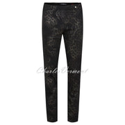 Robell Rose Full Length ‘Fern Glade’ Super Slim Fit Trouser 52625-54240-90 (Limited Edition)