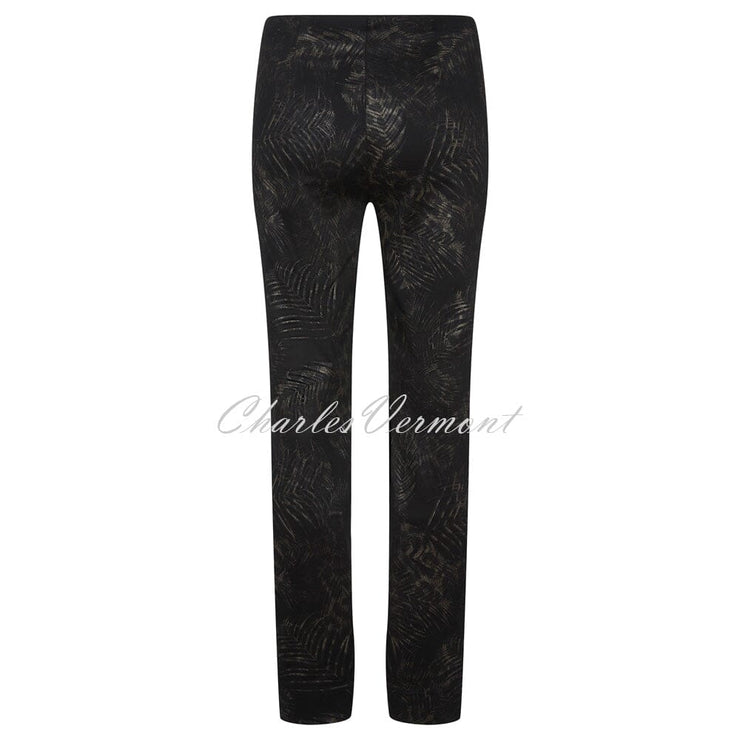 Robell Rose Full Length ‘Fern Glade’ Super Slim Fit Trouser 52625-54240-90 (Limited Edition)