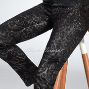Robell Rose Full Length ‘Fern Glade’ Super Slim Fit Trouser 52625-54240-90 (Limited Edition)