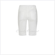 Robell Bella 04 - Short 52665-5499-10 (White)