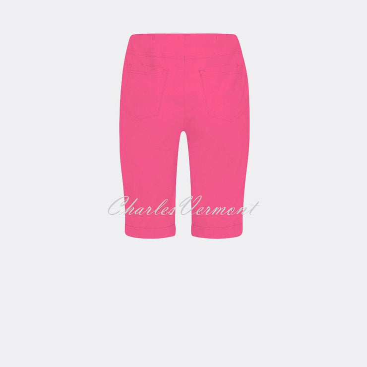 Robell Bella 04 - Short 52665-5499-431 (Pink)