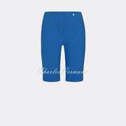 Robell Bella 04 - Short 52665-5499-67 (Royal Blue)