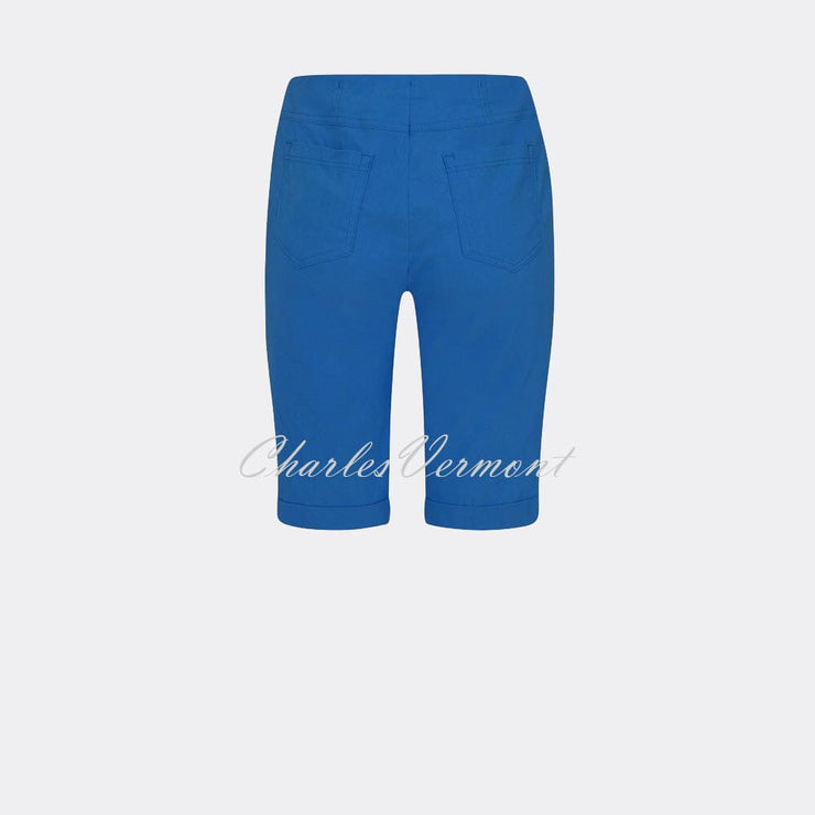 Robell Bella 04 - Short 52665-5499-67 (Royal Blue)