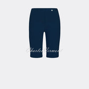 Robell Bella 04 Shorts 52665-5499-69 (Navy)