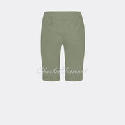 Robell Bella 04 - Short 52665-5499-881 (Ivy Green)