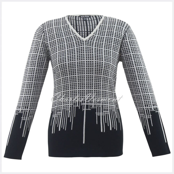 Marble Sweater – Style 5487-104