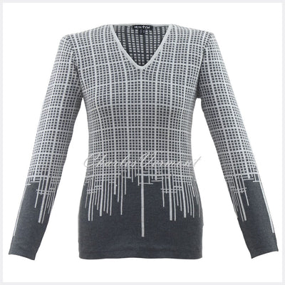 Marble Sweater – Style 5487-106