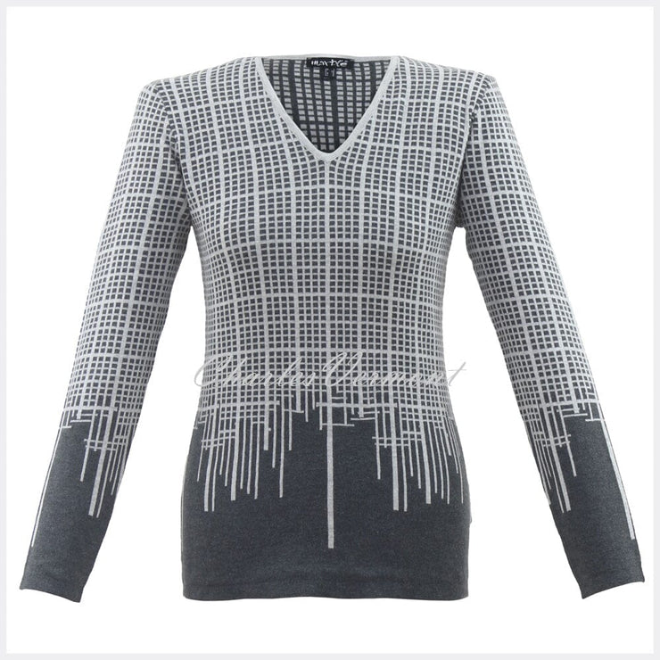 Marble Sweater – Style 5487-106