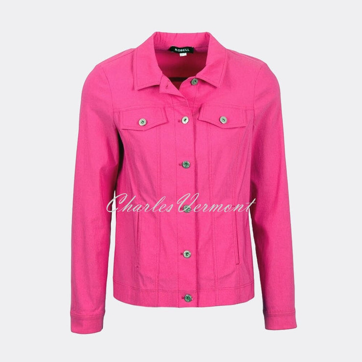 Robell Happy Jacket 57609-5499-431 (Pink)