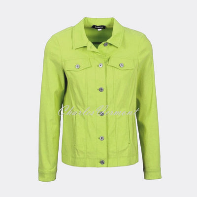 Robell Happy Jacket 57609-5499-810 (Lime)