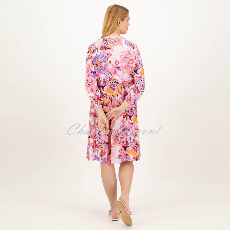 Just White Dress - Style J1941