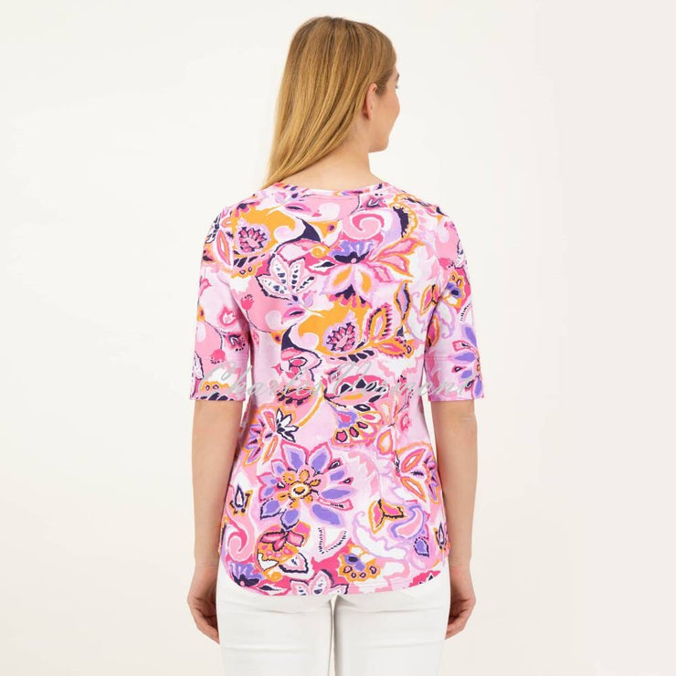 Just White Top - Style J1964