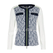Tia Long Sleeve Zip Jacket – Style 77568-7715-69