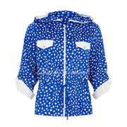 Tia Hooded Zip Jacket – Style 77574-7708-65